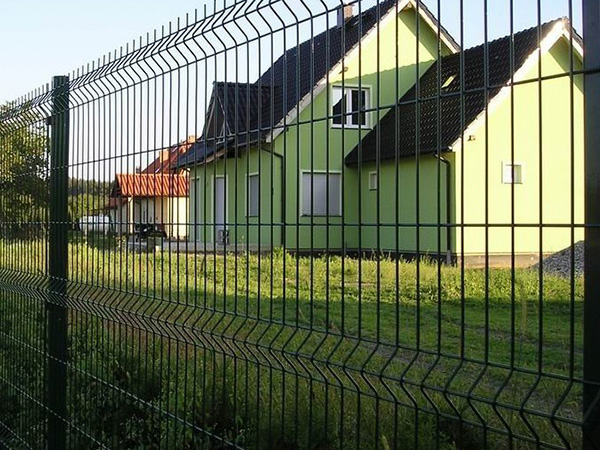 T320型歐式護欄網(wǎng)類